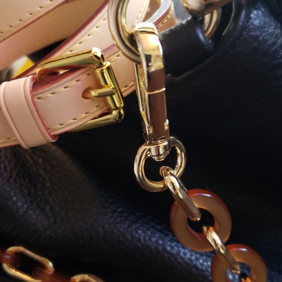 Leather Replacement Straps w Tortoise Chain ⛓ - Picture 11 of 12